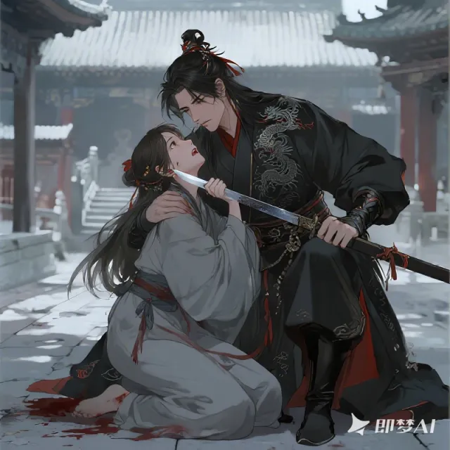 和親媽穿書，她當太后我刷夜壺