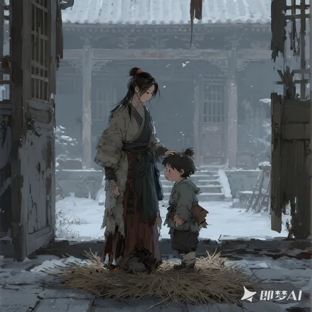 穿成惡役丫鬟：我靠刪記憶養廢太子