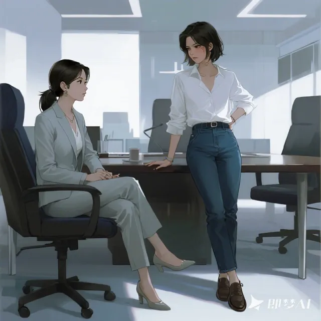 被實習生打假后，全公司的人急