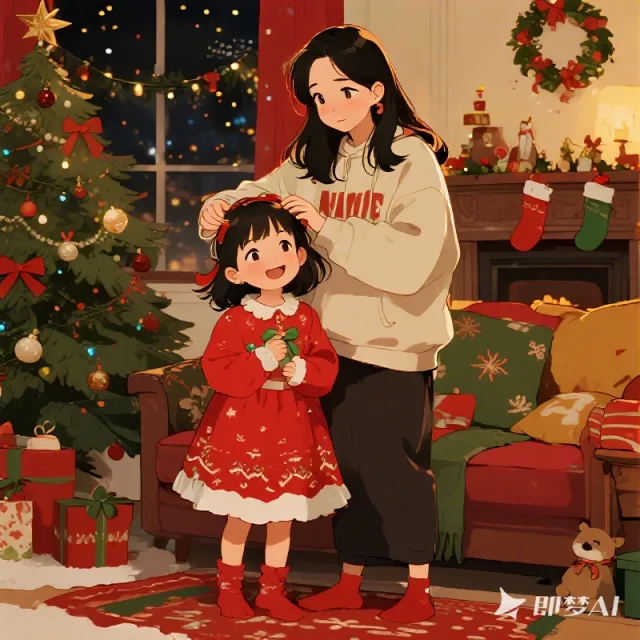 聖誕老人驚魂夜