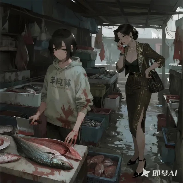 以我殘軀渡你半生