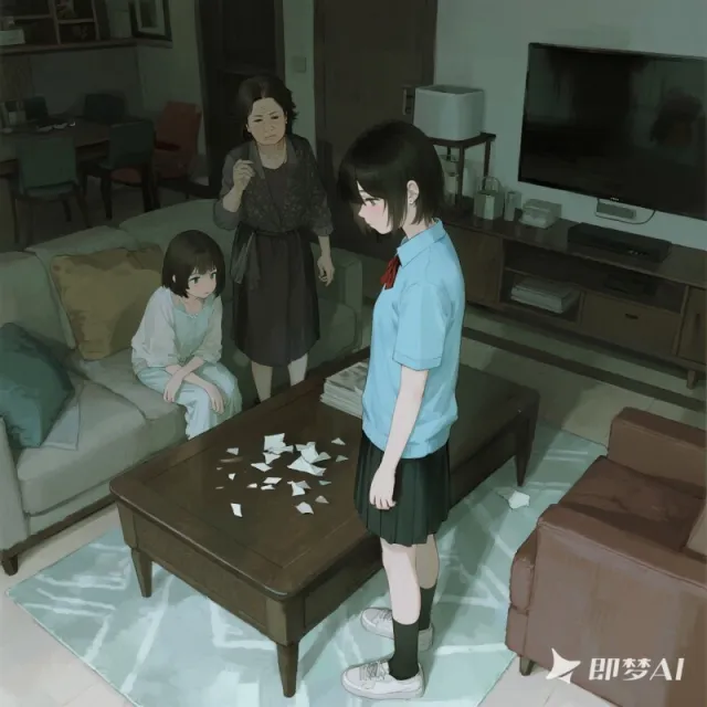 高考前夜，全家逼我棄考后悔瘋了