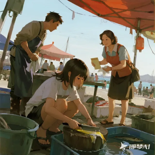 親爸用我做窮養對照組，十八年后我撕爛豪門劇本