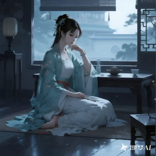 浮生如夢恨難言