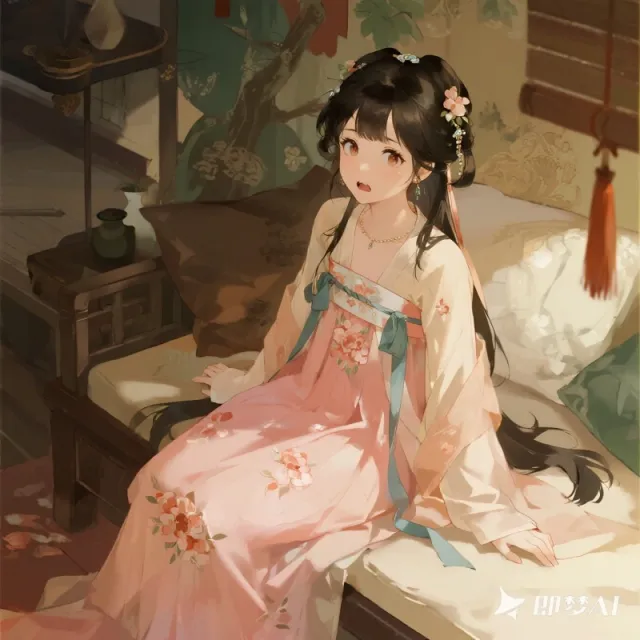 我見青蕪