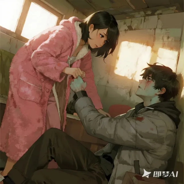 極寒末世，我逼火系異能男友把室溫維持在26度