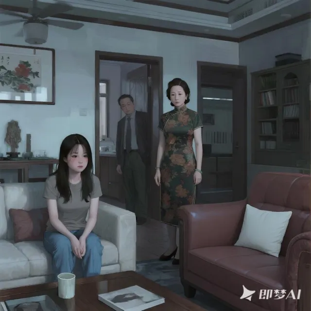 我把身體讓給才女后，他們崩潰了
