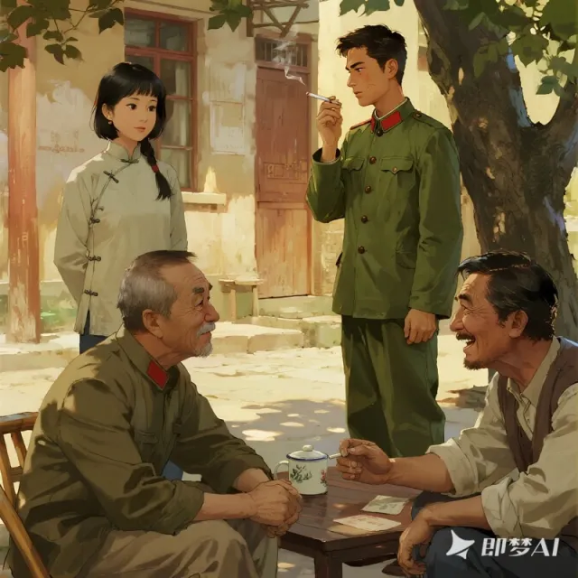 跨越時空的遺憾