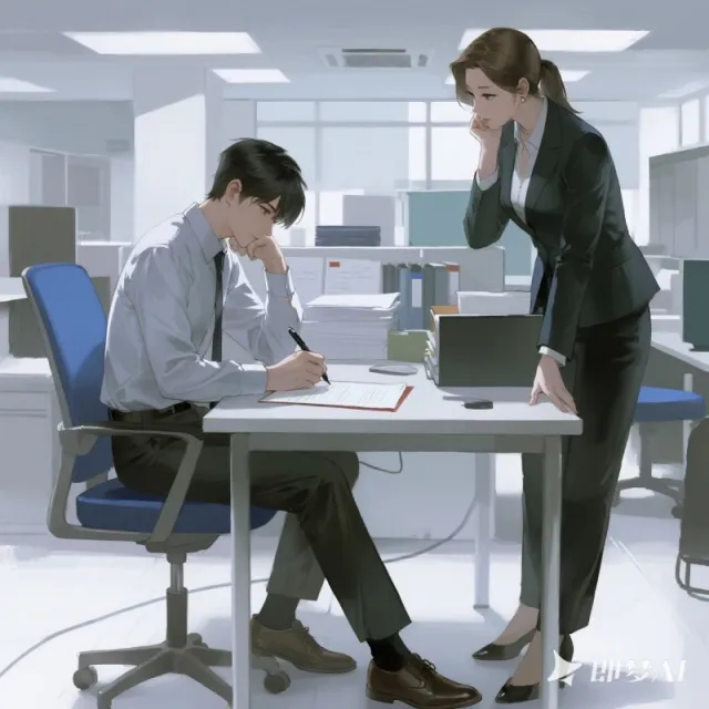 被公司裁了，可老闆是我老婆