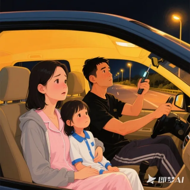 老公愛開玩笑害死女兒后，我殺瘋了