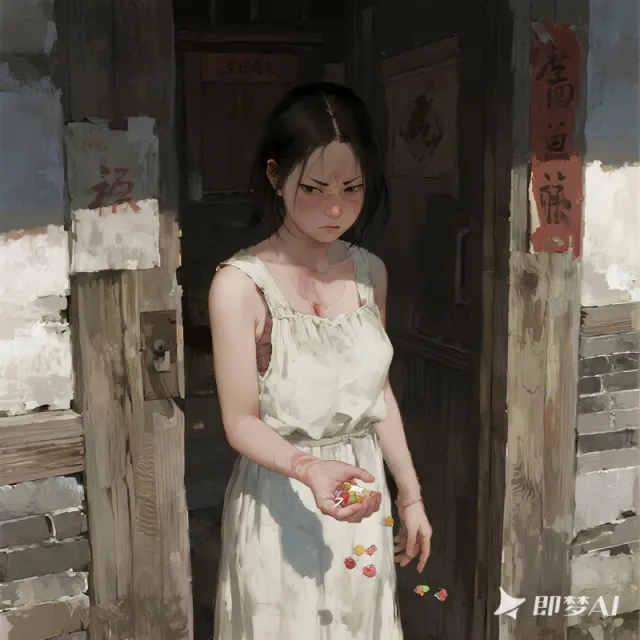 怪我太美麗又那麼多情