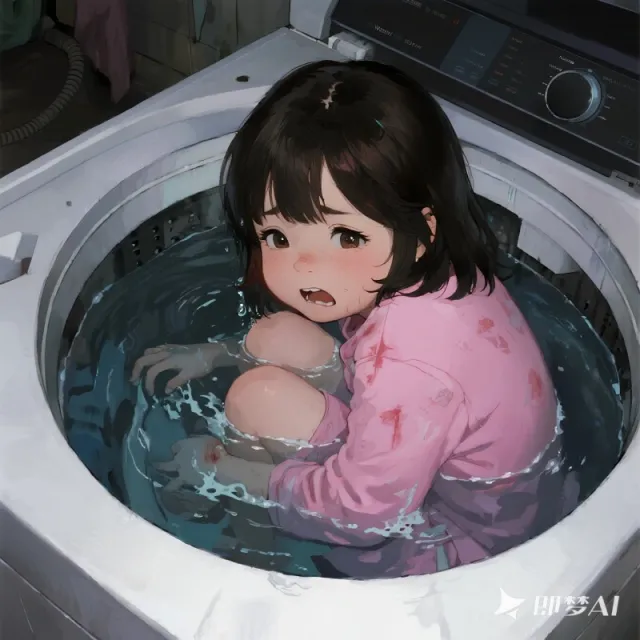 爸媽，我不想洗澡了