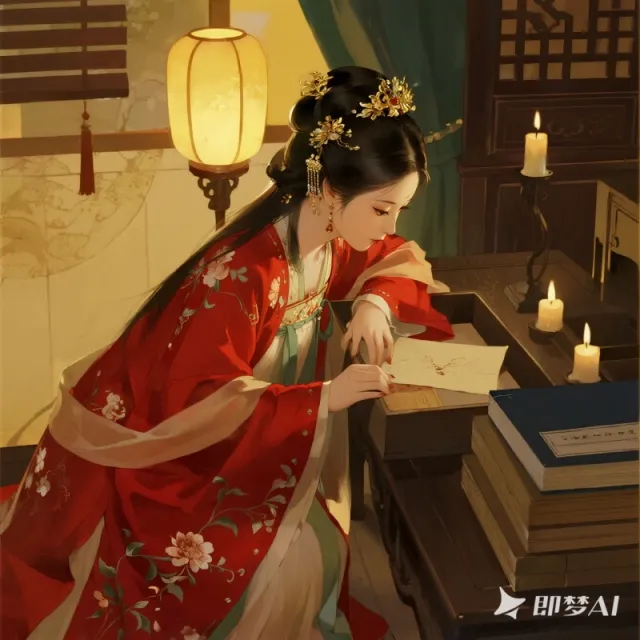 未許深情困餘年