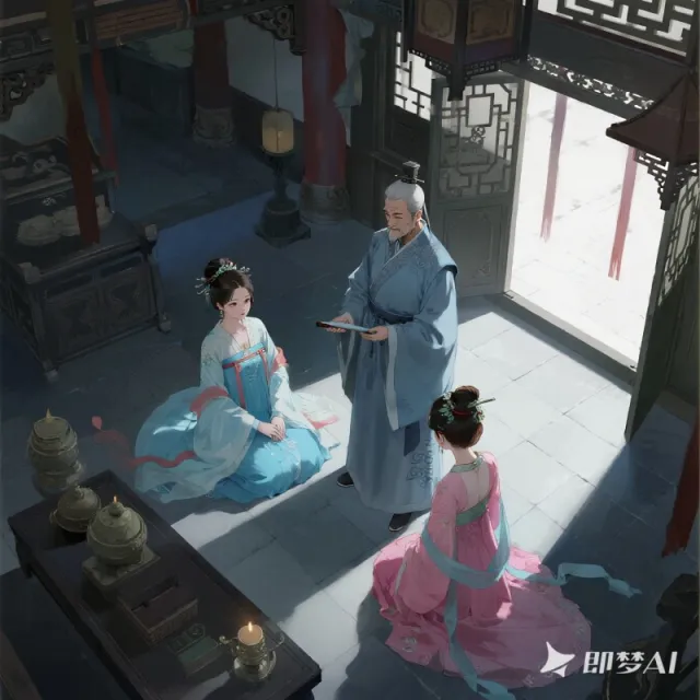 重生后我搶嫁活閻王