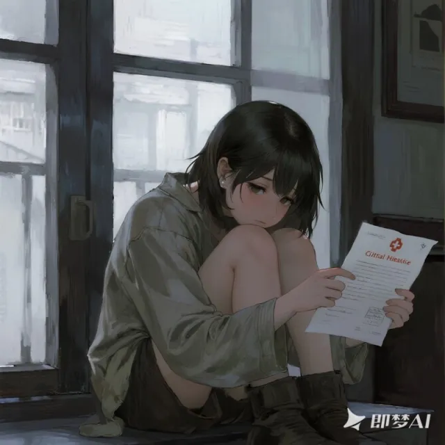 爸爸說我有超能力，我典當了親情