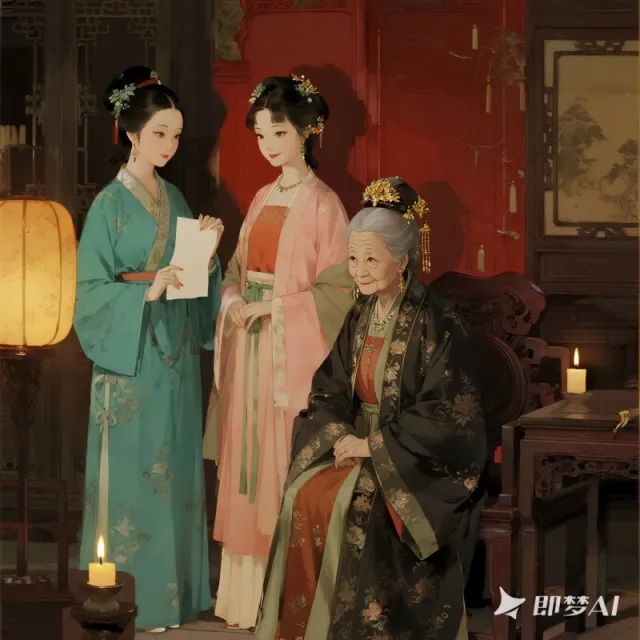 春桃有綠