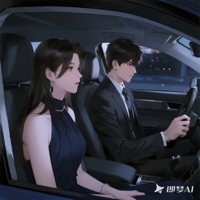 山水永相隔，陌路赴塵埃