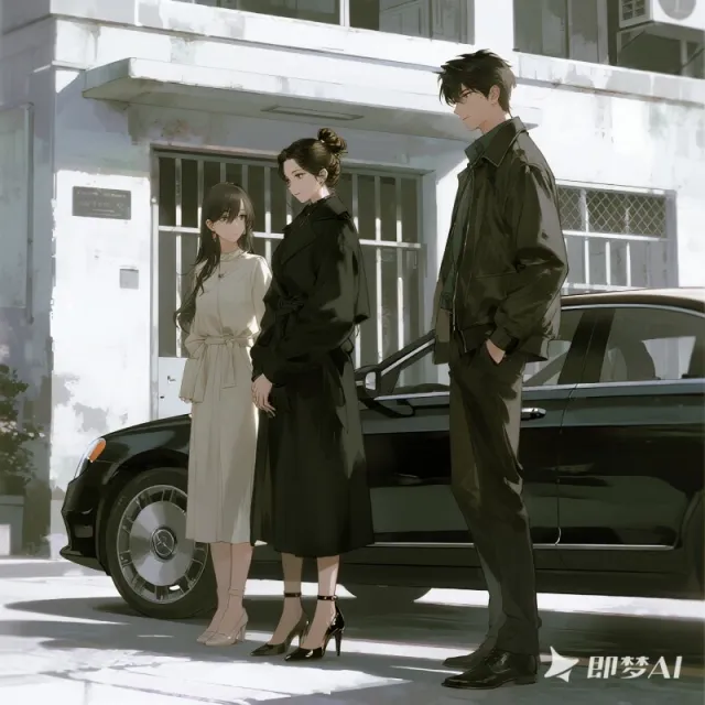 親妹和未婚妻送我入獄五年，出獄那天千億遺產到賬