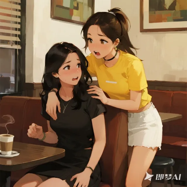 回國相親被閨蜜抓包，她：哥，快來，我抓住你媳婦了！