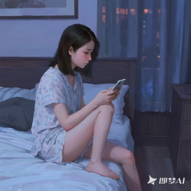 他的鏡頭裏沒有我