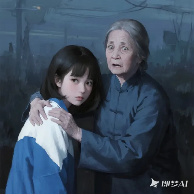寫字要用筷子，吃飯要用筆!