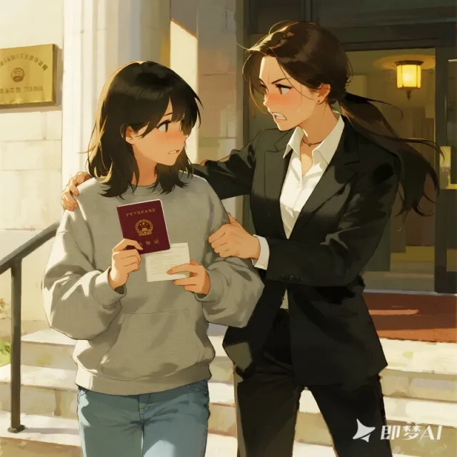 閨蜜要離婚