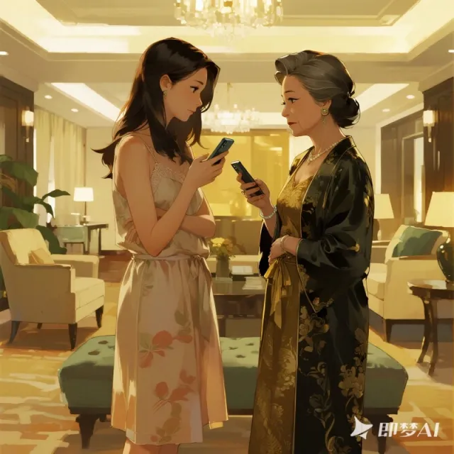 白月光回歸后，婆婆帶我連夜出逃