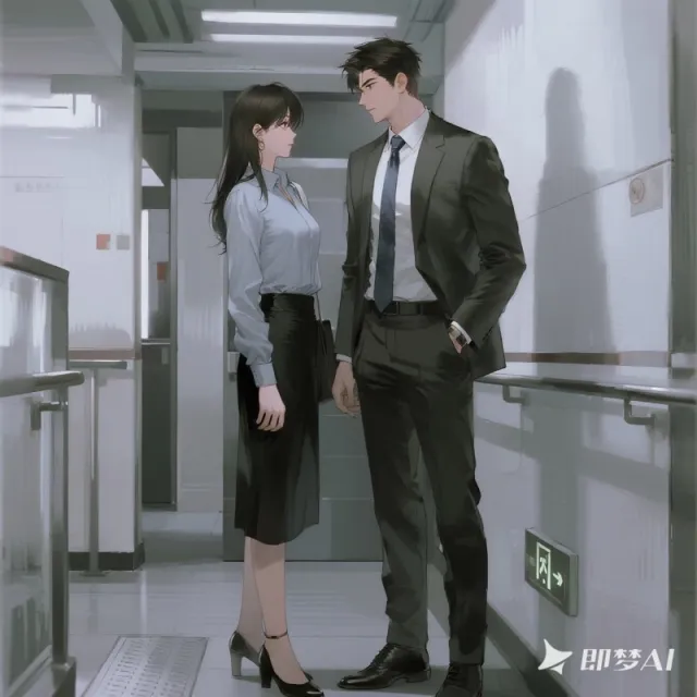 三個人的世界，沒有我的縫隙