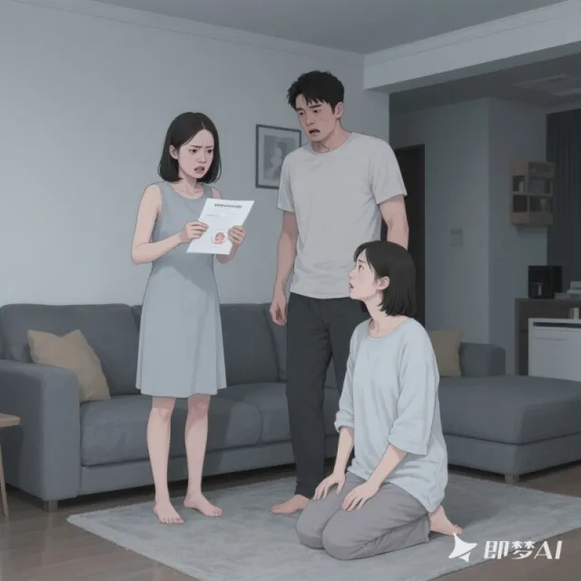 為什麼我每次造人，孩子都懷在閨蜜肚子裏啊